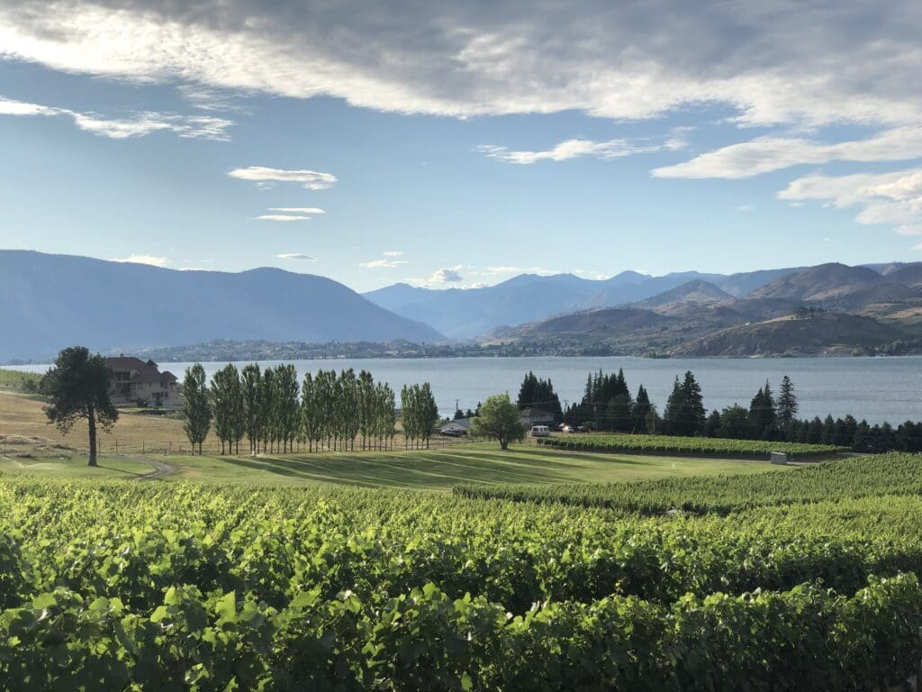 Where to Stay for Washington Elopement