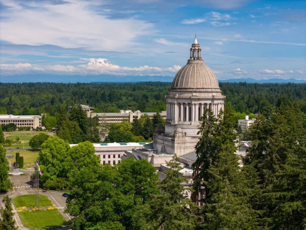 Legalities of Eloping in Washington
